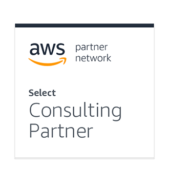 aws patrner network select Consulting Partner